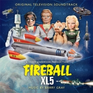 TV Soundtrack/Fireball Xl5 - Original Tv Soundtrack