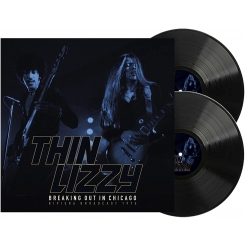 Breaking Out In Chicago