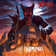 Dio/Holy Diver Live (3lp Lenticular Limited Edition Vinyl)