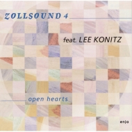 Zollsound 4 / Lee Konitz/Open Hearts