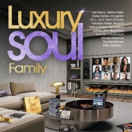 Various/Luxury Soul Family