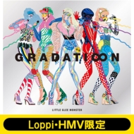 《Loppi・HMV限定 プラサーモカフェマグカップ付き》 GRADATI∞N　【初回生産限定盤A】(+Blu-ray)