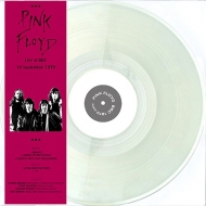 Pink Floyd/Bbc 16 September 1970 (Colored Vinyl)(Ltd)
