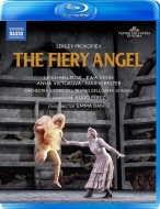 プロコフィエフ（1891-1953）/The Fiery Angel： E. dante A. perez / Teatro Dell'opera Di Roma Melrose Vesin Victor