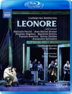 ベートーヴェン（1770-1827）/Leonore： O. tomas R. brown / Opera Lafayette Paulin J-m. richer Hegedus Beaudin Scol