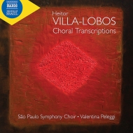 Choral Transcriptions: Peleggi / Sao Paulo Symphony Cho