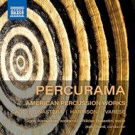 Percussion Classical/Percurama Percussion Ensemble American Percussion Works