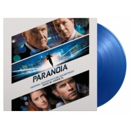 Soundtrack/Paranoia (Coloured Vinyl)(180g)(Ltd)