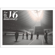 For the 25th  anniversary (2DVD)