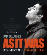 Liam Gallagher: As It Was (Blu-ray)