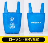 Honestboy(R)Shopping Bag Book Blue [\Ehmv