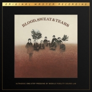 Blood, Sweat And Tears (UltraDisc One-Stepdl/45]/2g/180OdʔՃR[h/Mobile Fidelity)