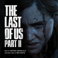 Last Of Us Part Ii オリジナルサウンドトラック (2枚組アナログレコード)