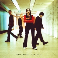 直筆サイン入り Pale Waves Who Am I レコード ペール・ウェーヴス 待望の2ndアルバム『Who Am I？』完成