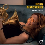 Horn Classical/Horn Discoveries： Sarah Willis Wallendorf(Hr) 町田琴和(Vn) P.mayers(P)