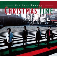 Mr. Jazz Quartet/Christmas Time Vol.1