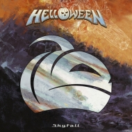 Helloween/Skyfall Single (Transparent Orange Vinyl)