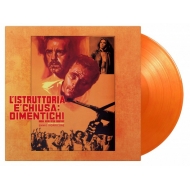 Soundtrack/L'istruttoria E'chiusa Dimentichi (Coloured Vinyl)(180g)(Ltd)