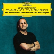 Symphony No.1, Symphonic Dances : Yannick Nezet-Seguin / Philadelphia Orchestra