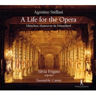 ƥåեˡ1653-1728/A Life For The Opera-opera Arias Frigato(S) Ensemble Castor
