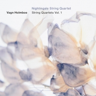 String Quartets Vol.1 : Nightingale String Quartet