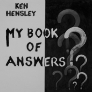 Ken Hensley/My Book Of Answers