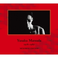 ͥ/Yusaku Matsuda 1978-1987 (Memorial Edition)cd)(+dvd) (Ltd)(Uhqcd)
