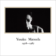 ͥ/Yusaku Matsuda 1978-1987 (Uhqcd)