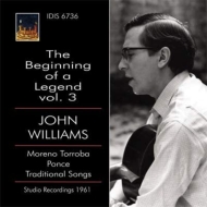 *ギター・オムニバス*/John Williams： The Beginning Of A Legend Vol.3