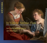 Renaissance Classical/Songs Grounds ＆ Instrumental Pieces By Purcell ＆ Co： Devlieger / Les Gouts-au