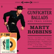 Marty Robbins/Gunfighter Ballads And Trail Songs (+7inch)(180g)(Ltd)