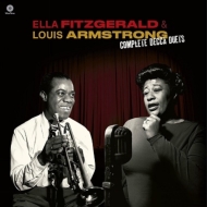 レコード Ella Fitzgerald Louis Armstrong エラ フィッツジェラルド ルイ アームストロング 商品一覧 Hmv Books Online