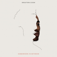 Braxton Cook/Somewhere In Between (Clear Vinyl)(Rmt)(Ltd)