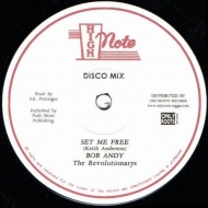 Bob Andy/Set Me Free (Ltd)