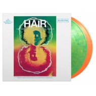إ/Hair (Coloured Vinyl)(180g)(Ltd)