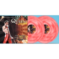 QUEEN/Works In Concert (Red ＆ White Vinyl) (10inch）