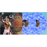 QUEEN/Game In Concert (Blue  White Vinyl) (10inch