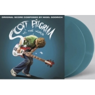 åȡԥ륰 VS. ٰʸ췳/Scott Pilgrim Vs. The World (Original Score Composed By Nigel Godrich)(Ltd)