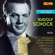 Tenor Collection/Rudolf Schock： Opera In German Vol.2