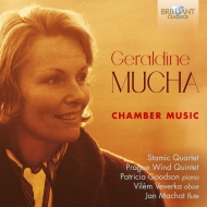 ߥ奷㡢ǥ̡1917-2012/Chamber Works Stamitz Q Prague Wind Quintet P. goodson(P) Veverka(0b) Macha