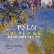 Yann Tiersen (󡦥ƥ륻)/La Plage-arrangements For Guitar Tossikian