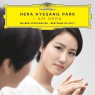 I Am Hera -Opera Arias : Hera Hyesang Park(S)Bertrand de Billy / Vienna Symphony Orchestra