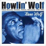 CDアルバム｜Howlin' Wolf (ハウリン・ウルフ)｜商品一覧｜HMVBOOKS ...