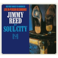 Jimmy Reed/Jimmy Reed At Soul City / Sings The Best Of The Blues (Digi)