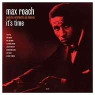 Max Roach/It's Time (180g)
