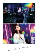 MONE KAMISHIRAISHI ONLINE LIVE 2020 「i note」 (Blu-ray)