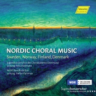 合唱曲オムニバス/Nordic Choral Music： Parkman / Cologne Radio Cho Etc