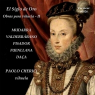 Renaissance Classical/El Siglo De Oro Musica Per Vihuela Del Rinascimentospagnolo Vol.2 Cherici(Vih