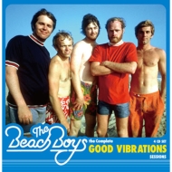 the Complete GOOD VIBRATIONS SESSIONS (4CD)