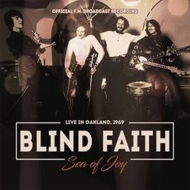 Blind Faith/Sea Of Joy / Radio Broadcast 1969